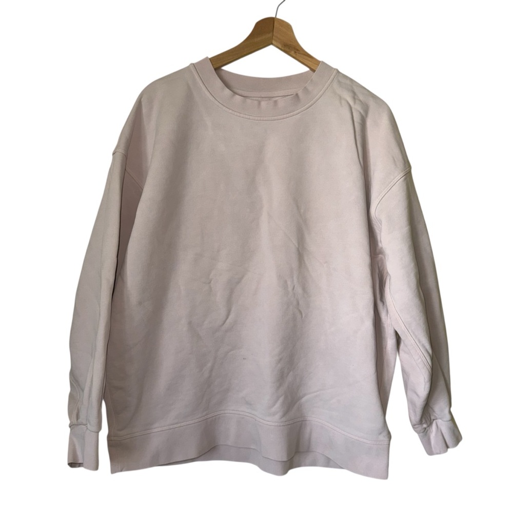 Lululemon Perfectly Oversized Crew